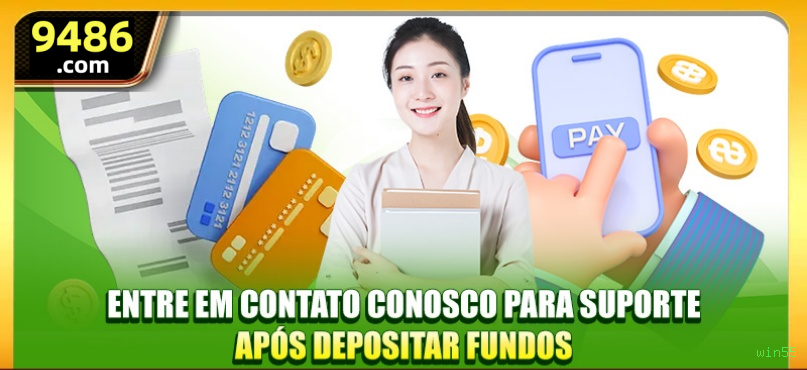 Aplicativo móvel win55 para iOS e Android